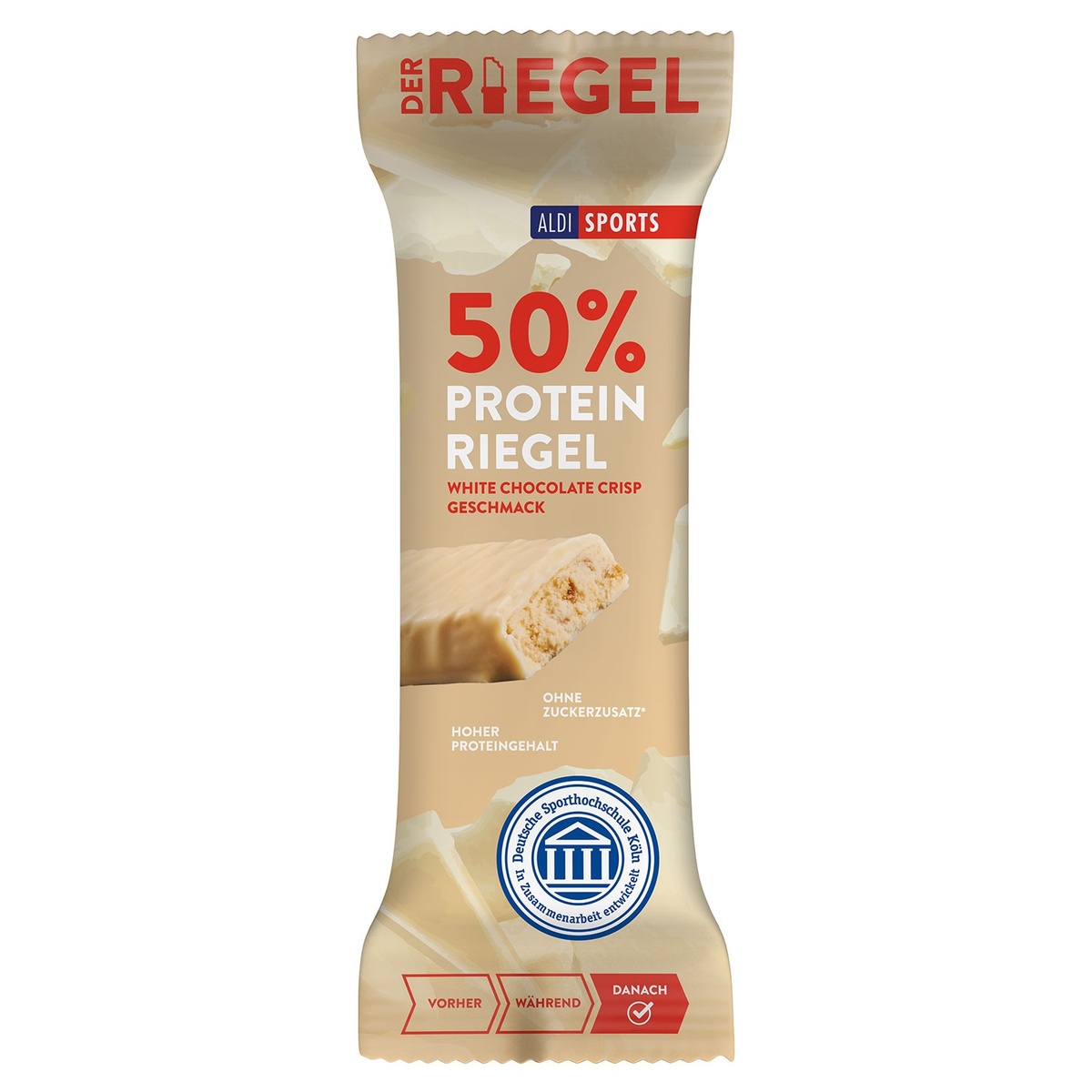 Aldi Sports High Protein Riegel G Von Aldi S D Ansehen