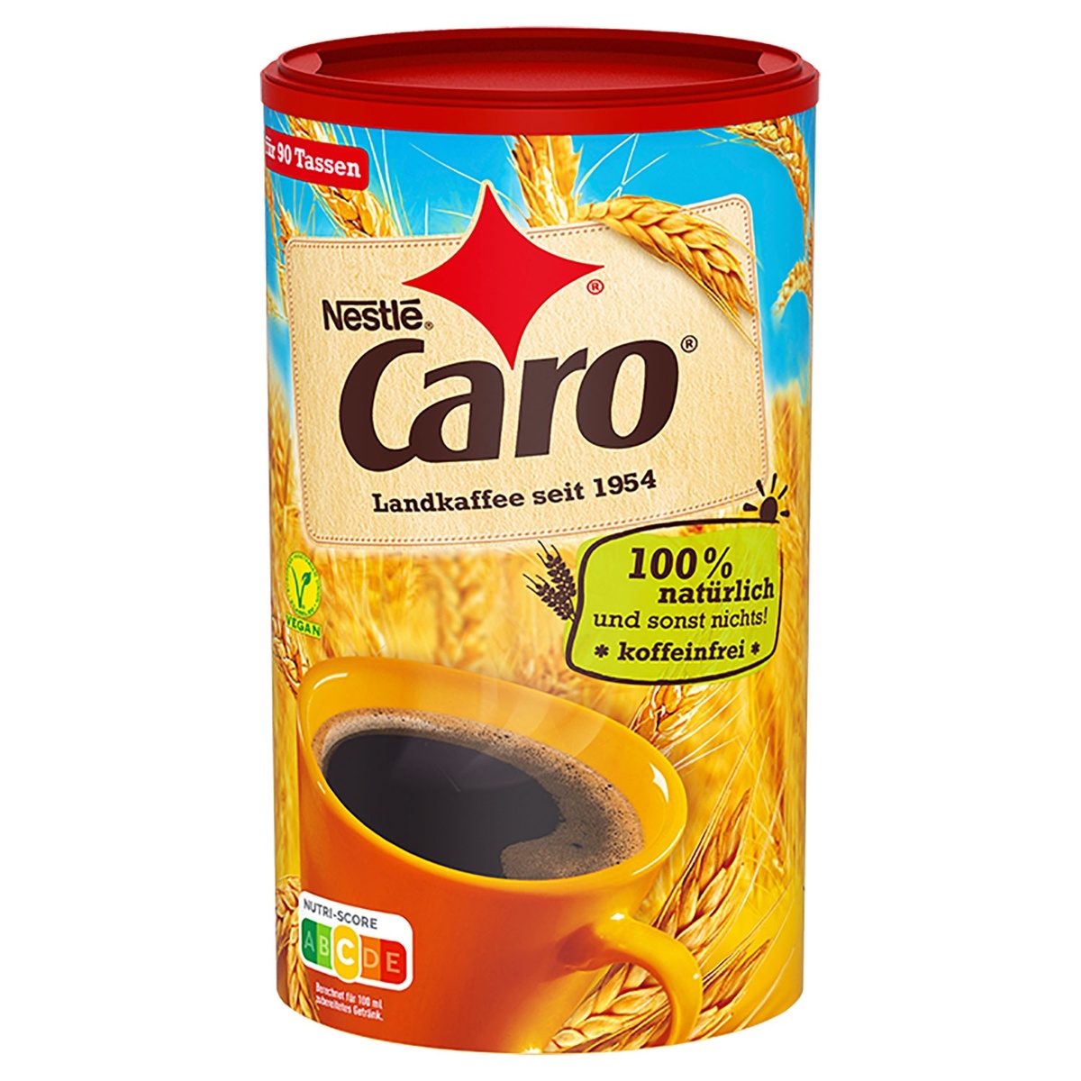 Bild 1 von NESTLÉ®  Caro Landkaffee 200 g