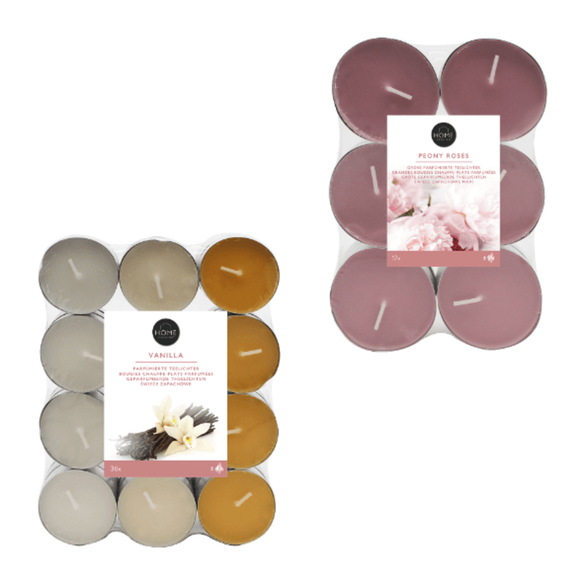 Bild 1 von HOME CREATION Teelichter