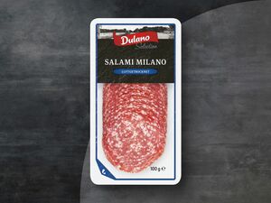 Dulano Selection Italienische Wurstspezialitäten, 
         100/150 g