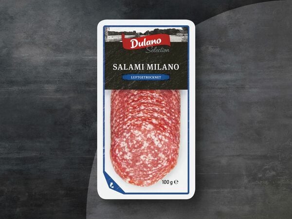 Bild 1 von Dulano Selection Italienische Wurstspezialitäten, 
         100/150 g