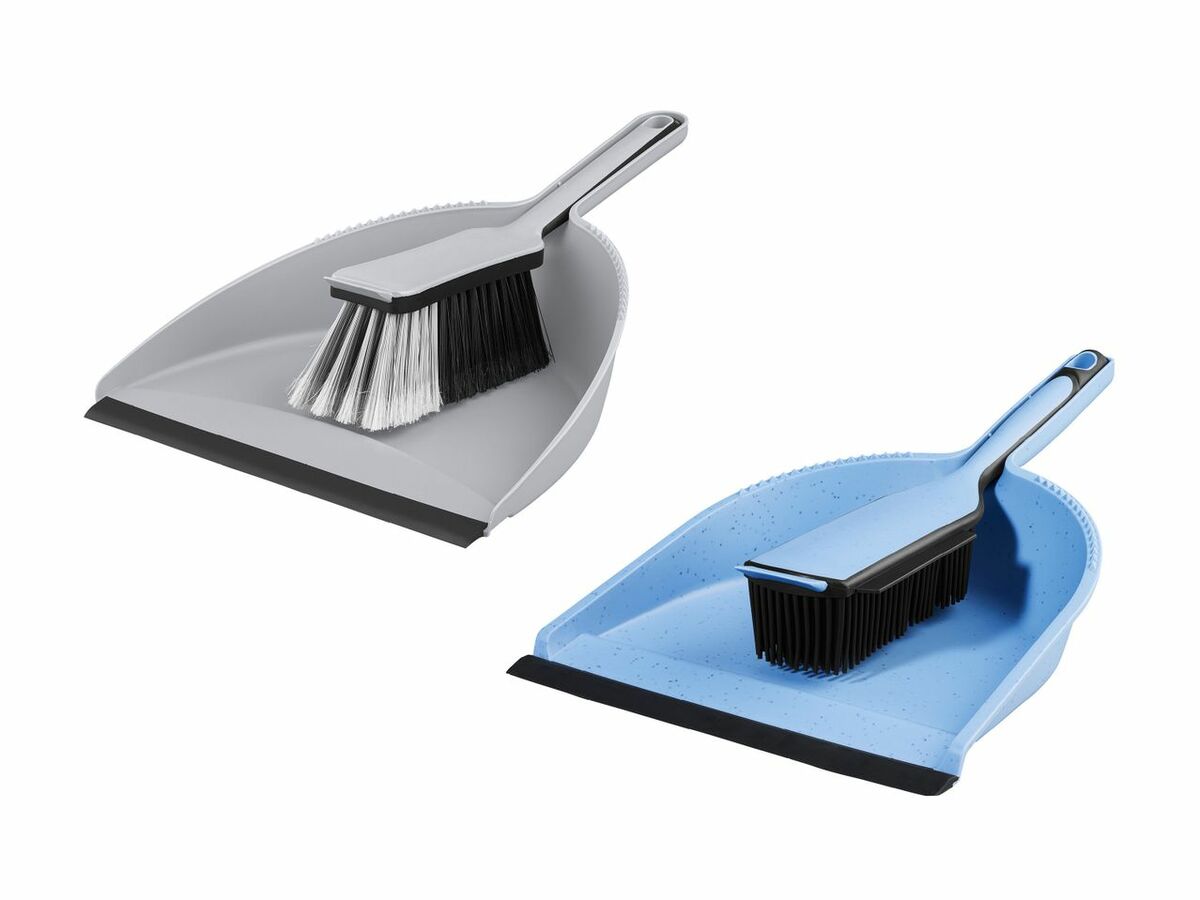 Bild 1 von LIVARNO home Handkehrset, 2-teilig, 
         Set