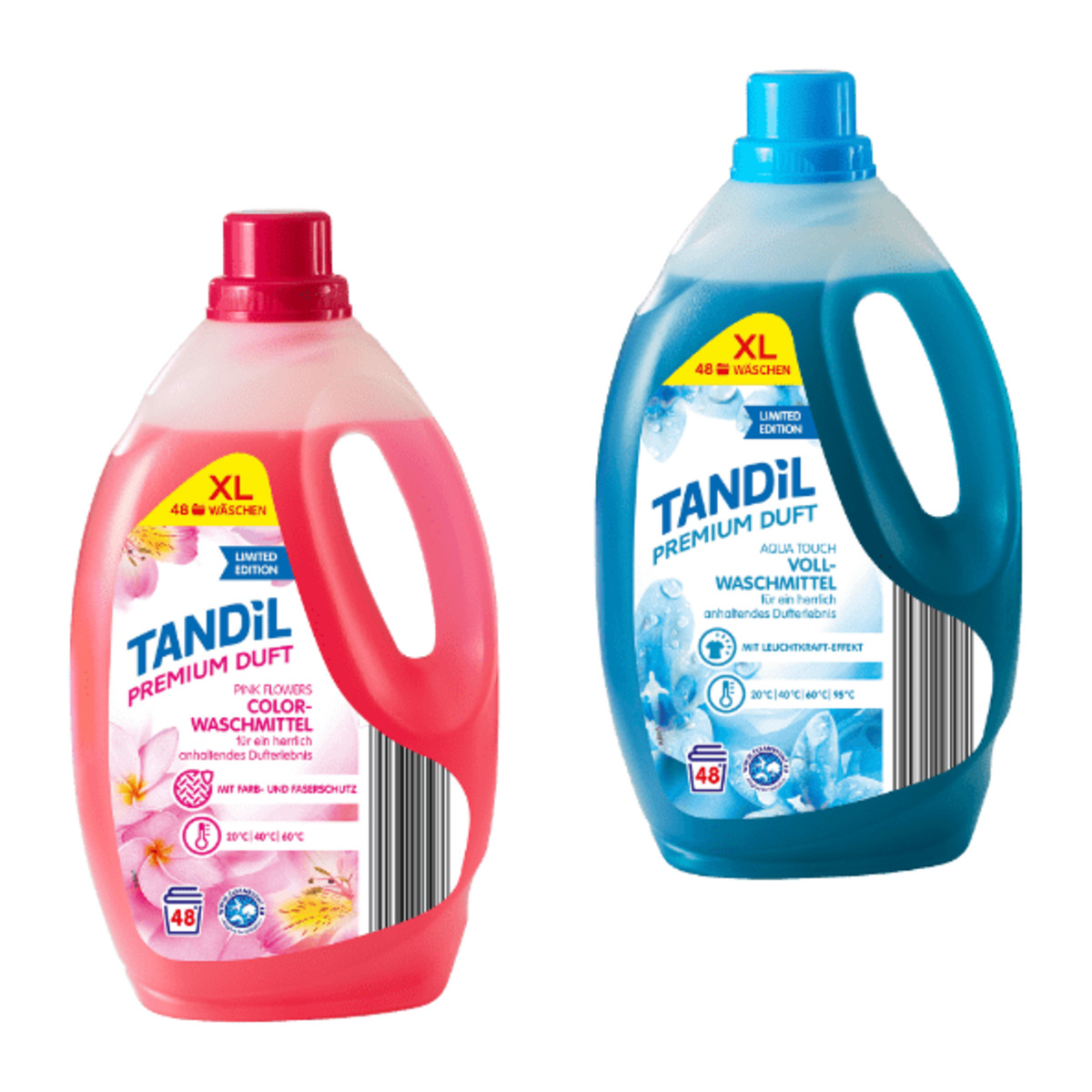 Bild 1 von TANDIL Flüssigwaschmittel XL