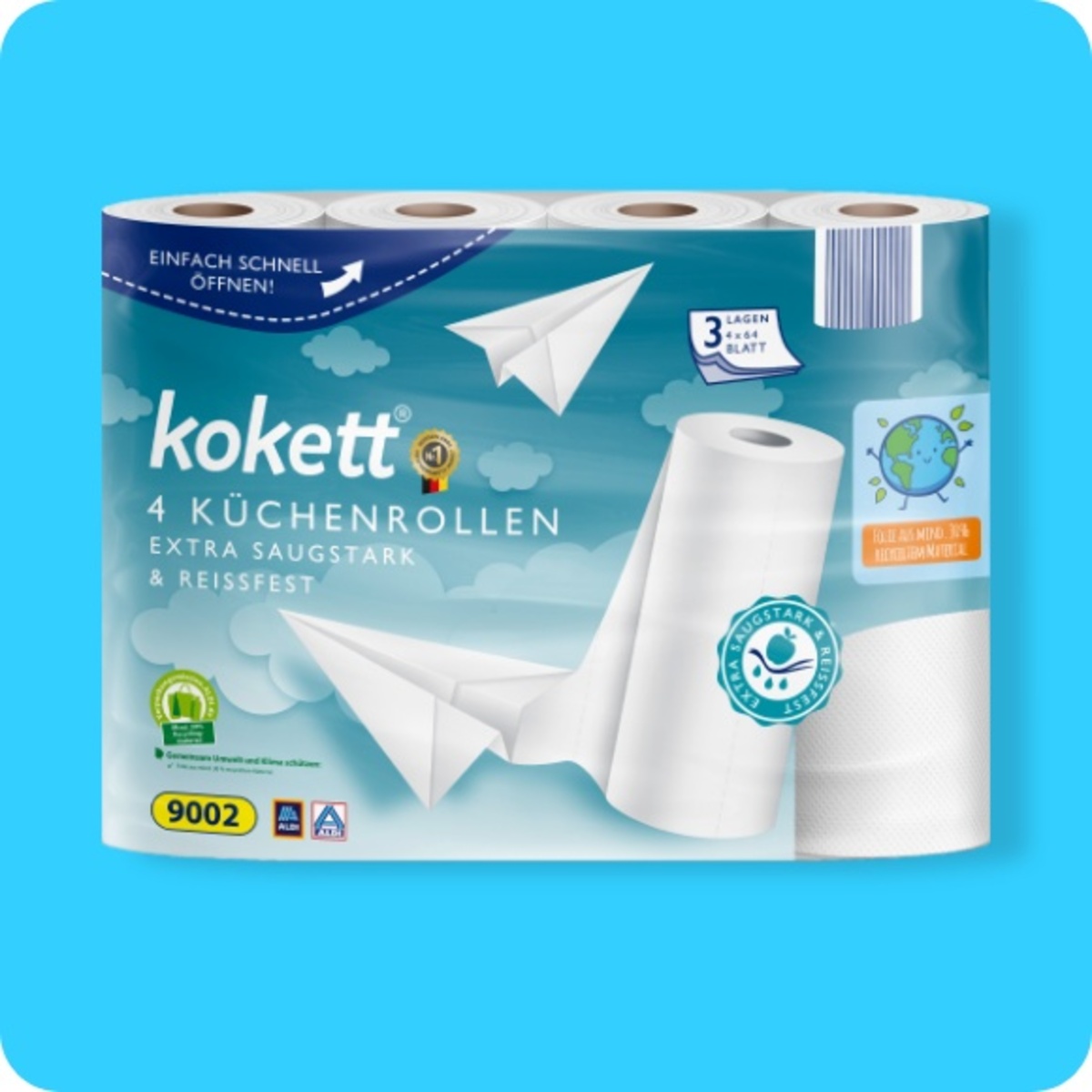 Bild 1 von Küchenrolle