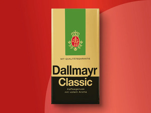 Dallmayr Classic, 
         500 g
