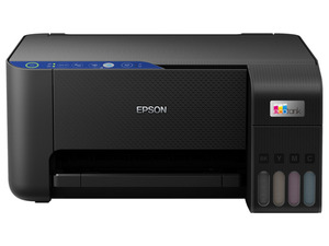 EPSON EcoTank »ET-2811« Multifunktions Tintenstrahldrucker inkl. zusätzlicher Tintenflasche schwarz