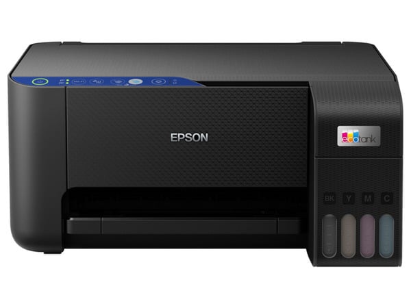 Bild 1 von EPSON EcoTank »ET-2811« Multifunktions Tintenstrahldrucker inkl. zusätzlicher Tintenflasche schwarz