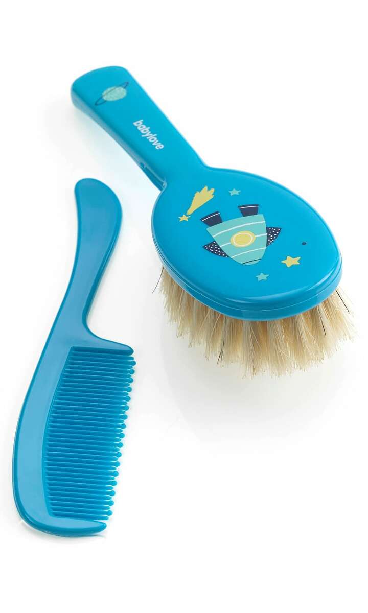 Bild 1 von babylove Bürstenset Rakete