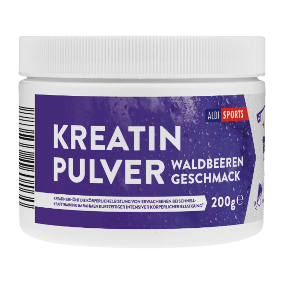 Bild 3 von ALDI SPORTS Kreatin-Pulver