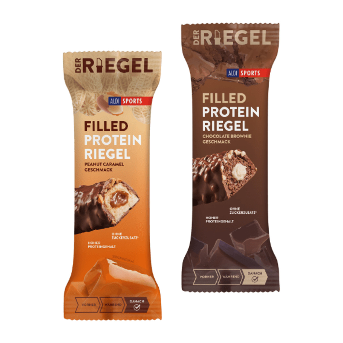 Bild 1 von ALDI SPORTS Gefüllter Riegel