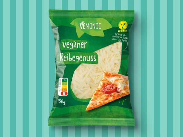 Bild 1 von Vemondo Veganer Reibegenuss, 
         150 g