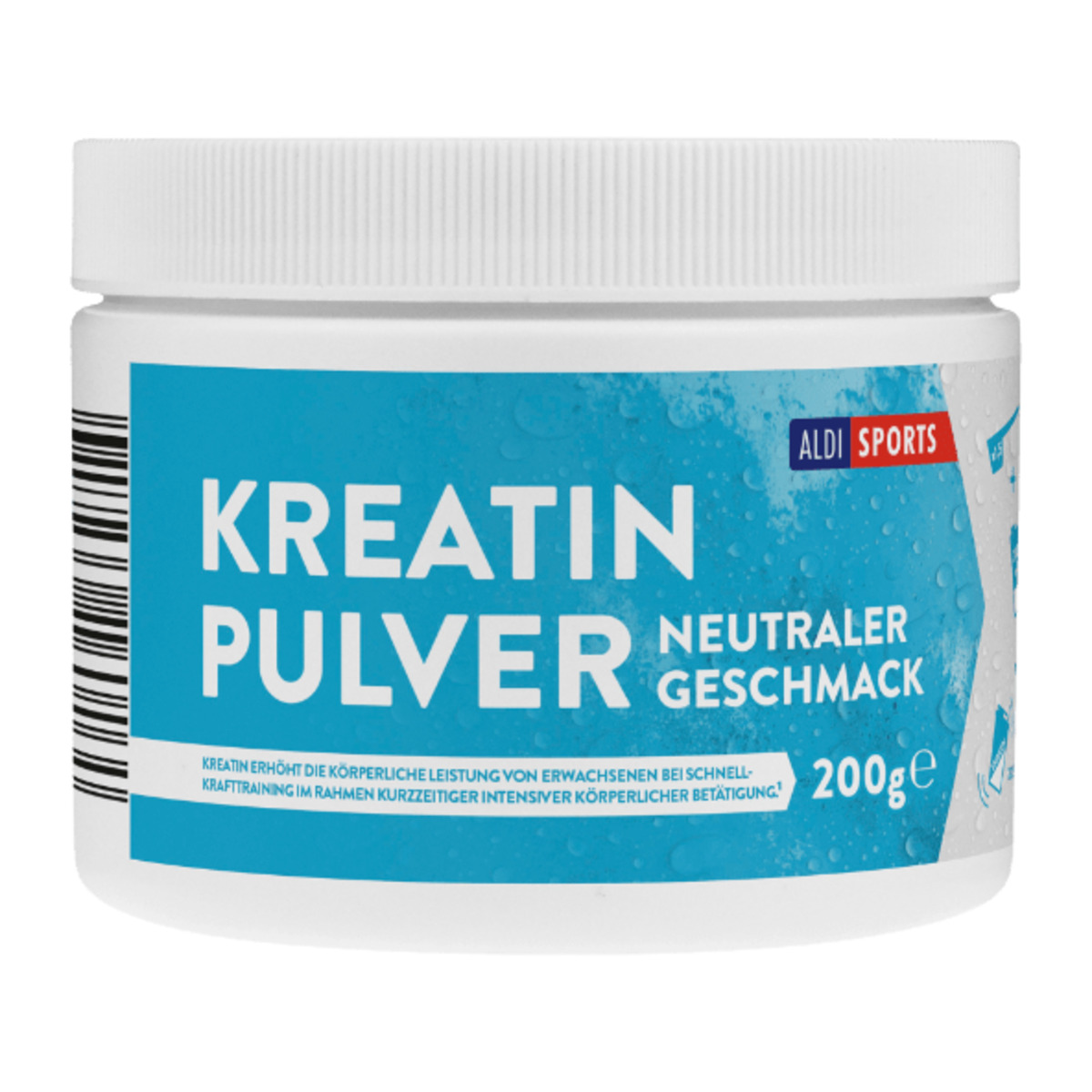 Bild 2 von ALDI SPORTS Kreatin-Pulver