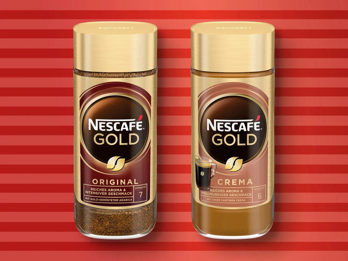 Bild 1 von Nescafé Gold, 
         200 g
