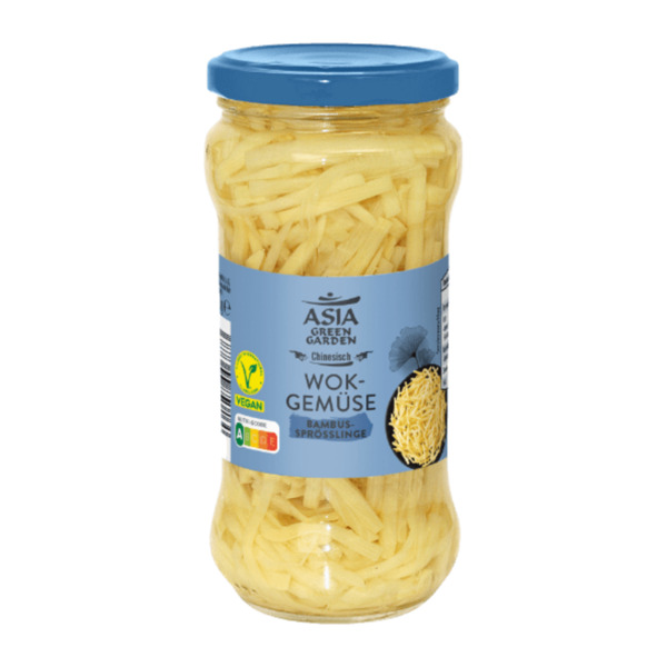 Bild 2 von ASIA GREEN GARDEN Wok-Gemüse