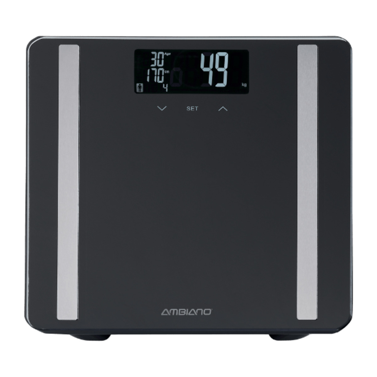 Bild 2 von AMBIANO Körperanalysewaage