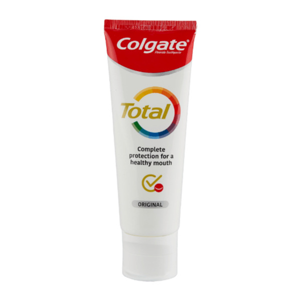 Bild 2 von COLGATE Zahncreme Total Original