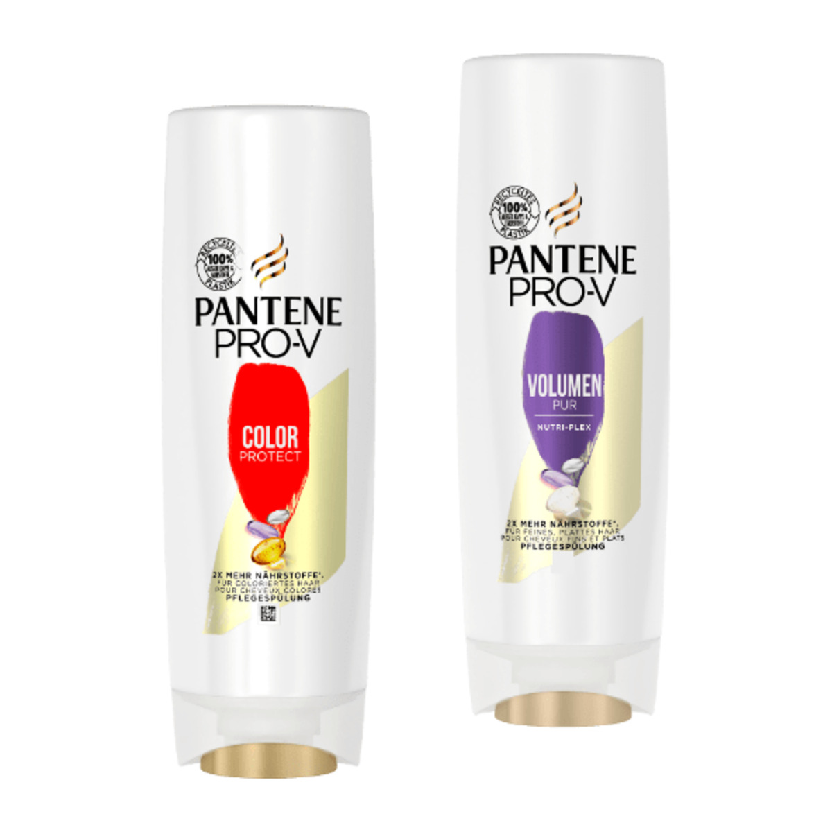 Bild 1 von PANTENE PRO-V Shampoo / Spülung