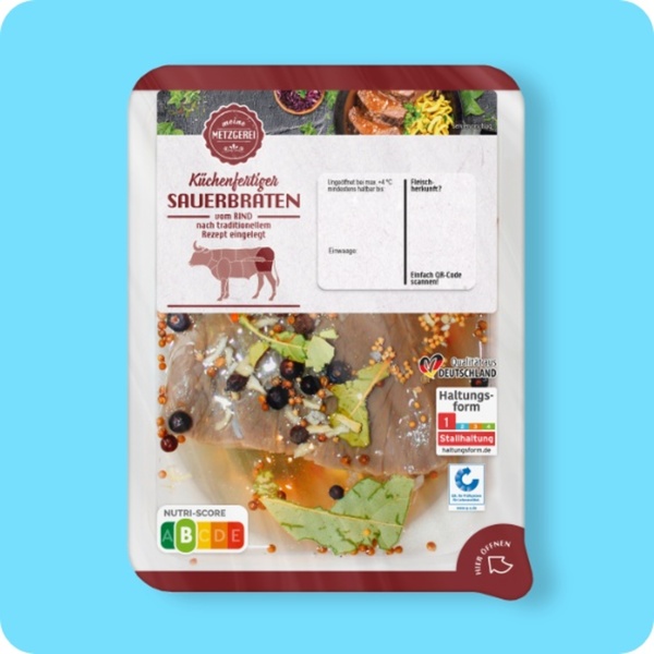 Bild 1 von Sauerbraten