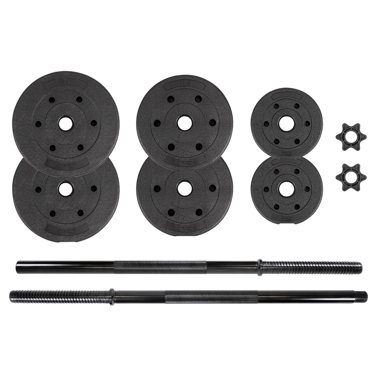 Bild 1 von CRANE Langhantel-Set, 20 kg