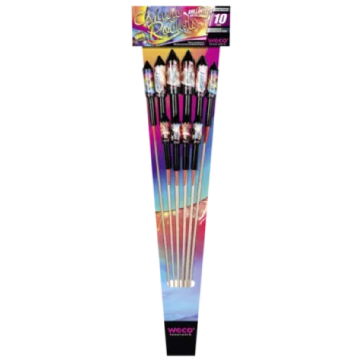 Bild 1 von Magic Rockets