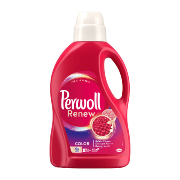 Bild 3 von PERWOLL Feinwaschmittel