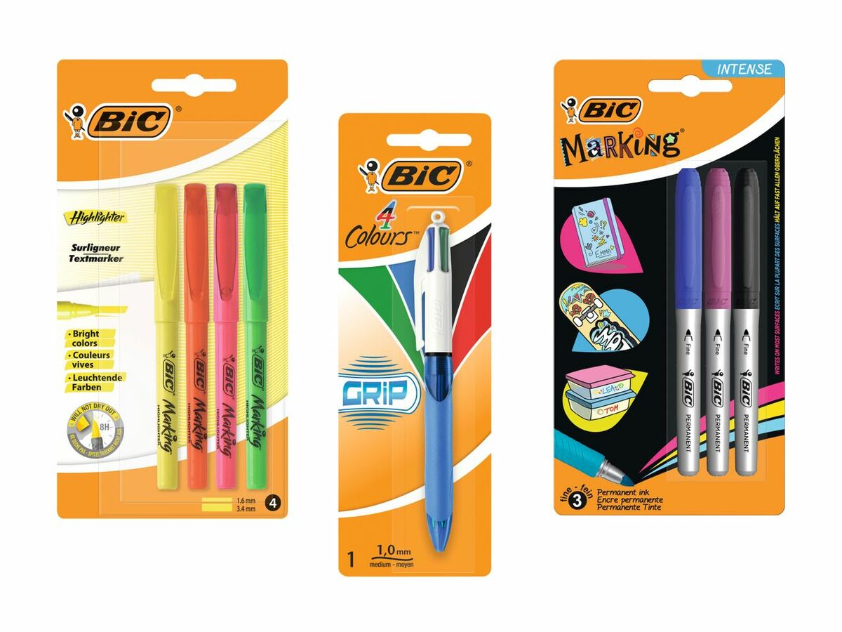 Bild 1 von BIC Schreibwaren, 
         Set