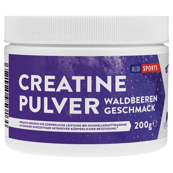 Bild 2 von ALDI SPORTS Kreatinpulver 200 g