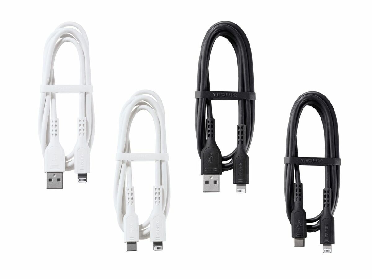 Bild 1 von TRONIC® Lade- und Datenkabel, 
         Stück