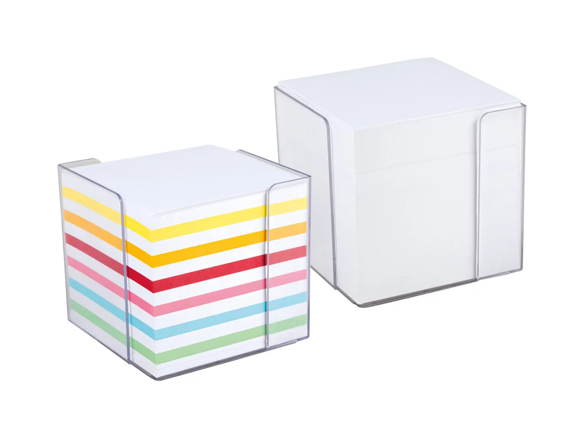 Bild 1 von UNITED OFFICE® Notizbox, 
         Stück