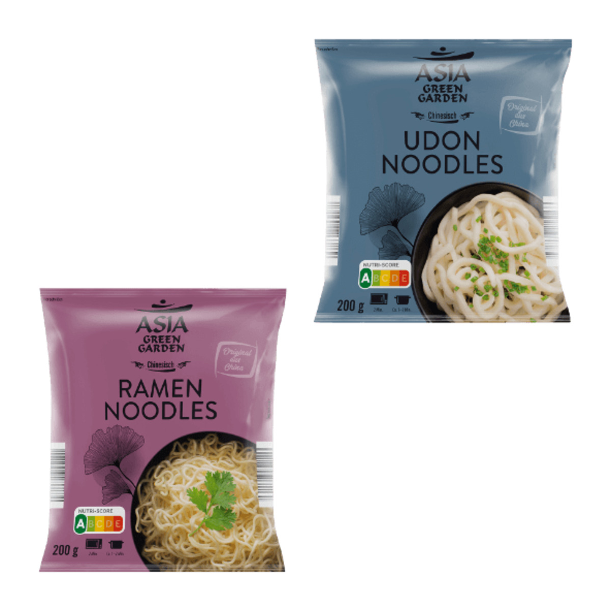 Bild 1 von ASIA GREEN GARDEN Noodles