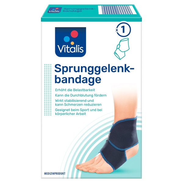 Bild 2 von VITALIS Bandage
