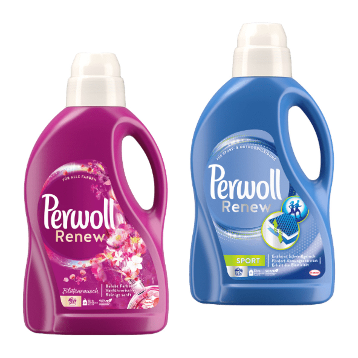 Bild 1 von PERWOLL Feinwaschmittel