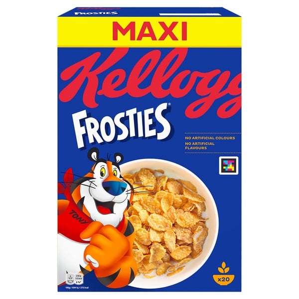 Bild 1 von KELLOGGS Frosties 620 g