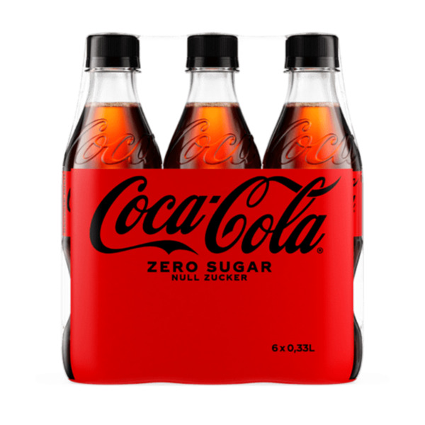 Bild 1 von Coca-Cola Zero