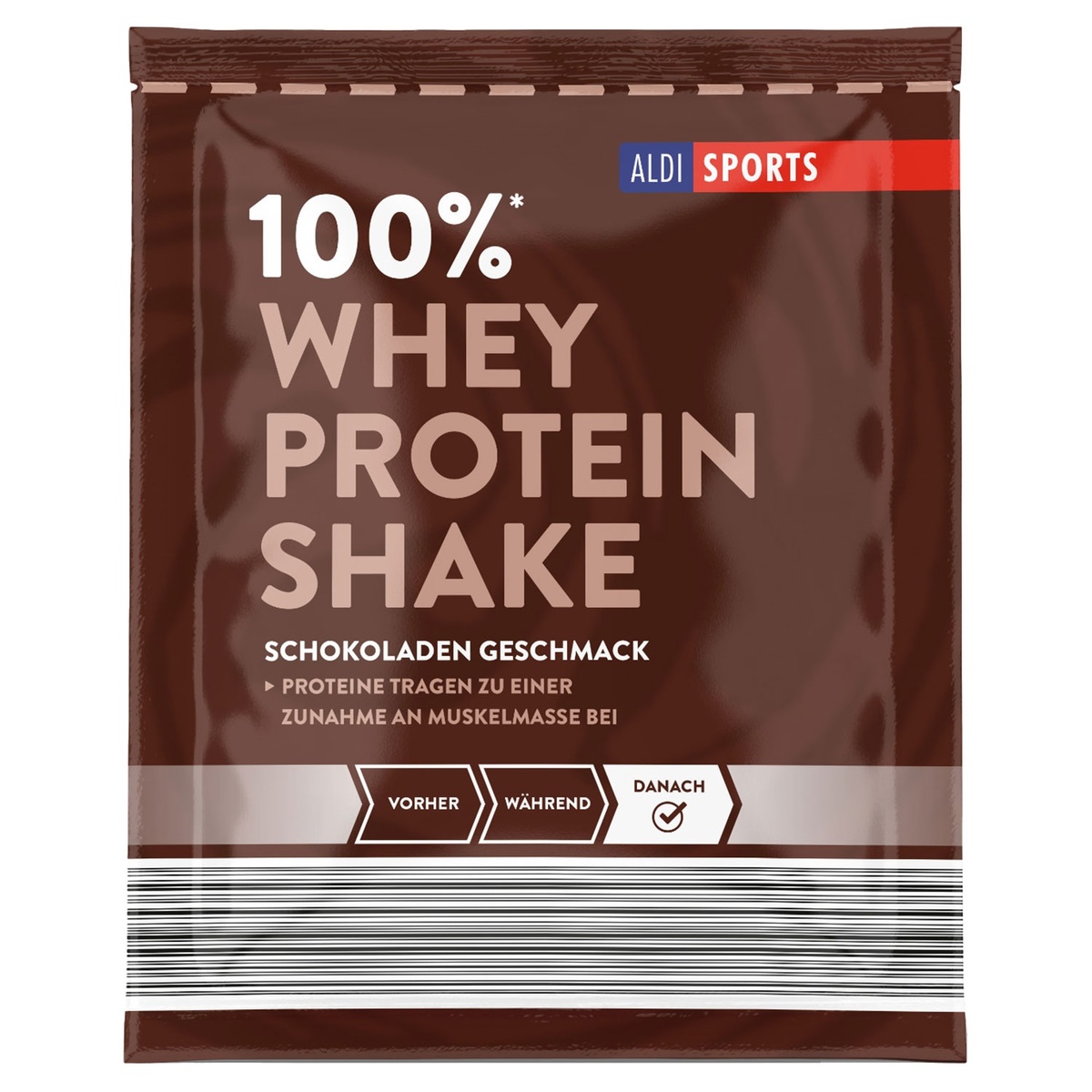 Bild 3 von ALDI SPORTS Whey-Protein-Shake 30 g