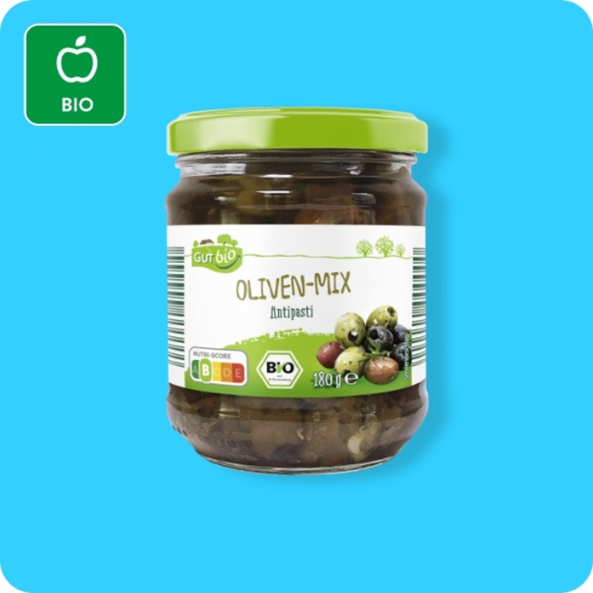 Bild 1 von Bio-Antipasti