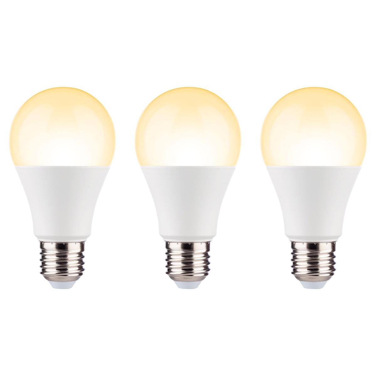 Bild 1 von CASALUX LED-Leuchtmittel, 3er-Packung