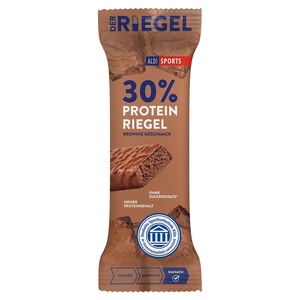 ALDI SPORTS High Protein Riegel 30 %, 45 g