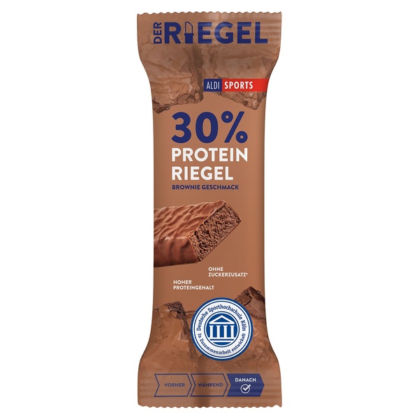 Bild 1 von ALDI SPORTS High Protein Riegel 30 %, 45 g