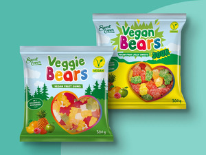 Sweet Corner Vegane Happy Bears, 
         300 g