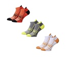 Bild 4 von CRANE Damen und Herren Fitness-Socken, 3 Paar