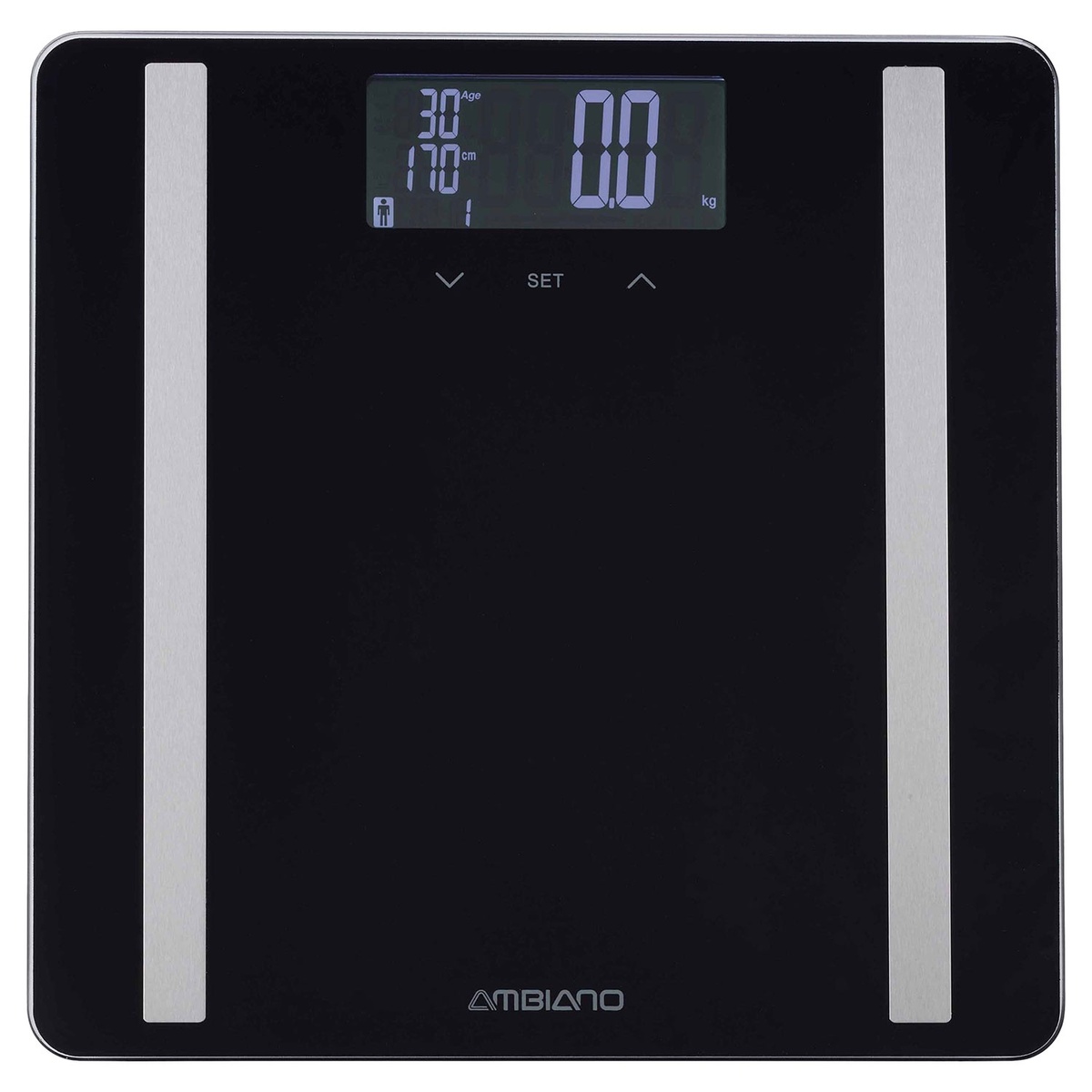 Bild 3 von EASY HOME Körperfettwaage