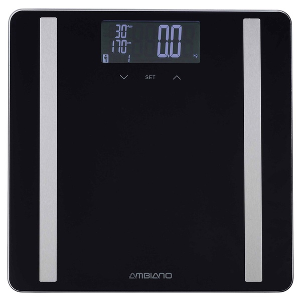 Bild 3 von EASY HOME Körperfettwaage