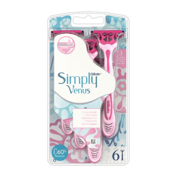 Bild 3 von GILETTE Einwegrasierer