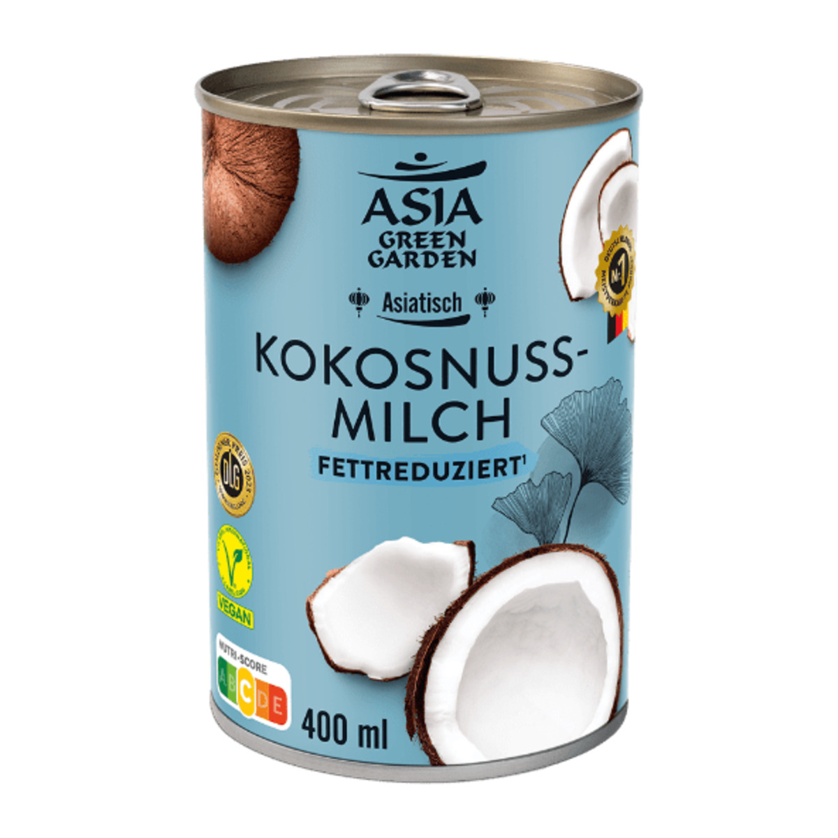 Bild 3 von ASIA GREEN GARDEN Kokosnussmilch