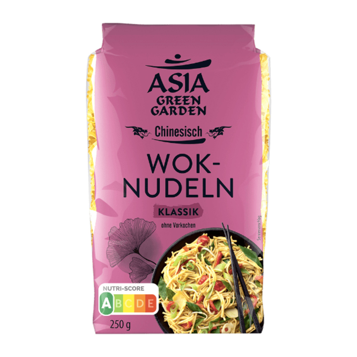 Bild 3 von ASIA GREEN GARDEN Wok-Nudeln