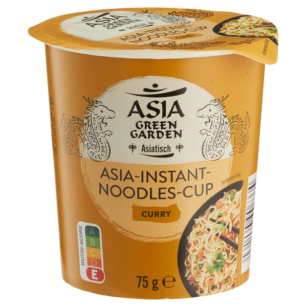 Bild 1 von ASIA GREEN GARDEN Asia-Instant-Noodles-Cup 75 g