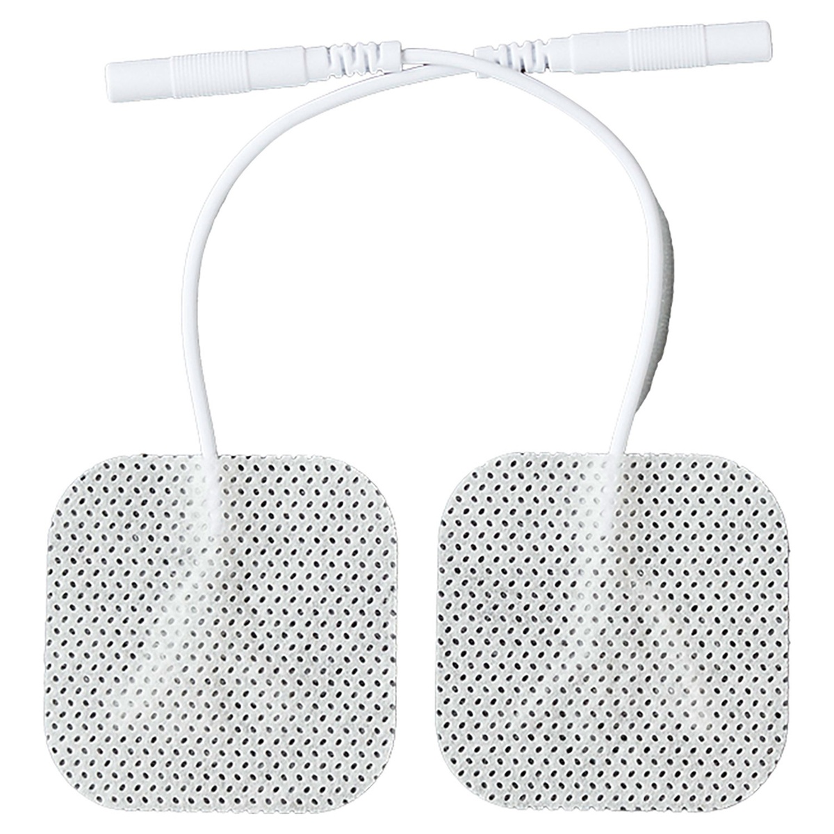 Bild 2 von CURAMED Universal-Elektroden für TENS-EMS-Geräte