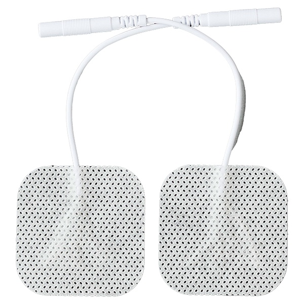 Bild 2 von CURAMED Universal-Elektroden für TENS-EMS-Geräte