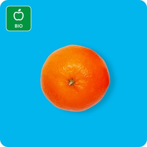 Bio-Clementinen / Mandarinen